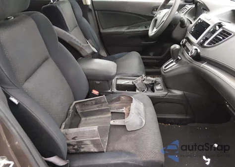 2015 Honda Cr-V Ex z USA, uszkodzony, nr VIN 2HKRM3H56FH518963